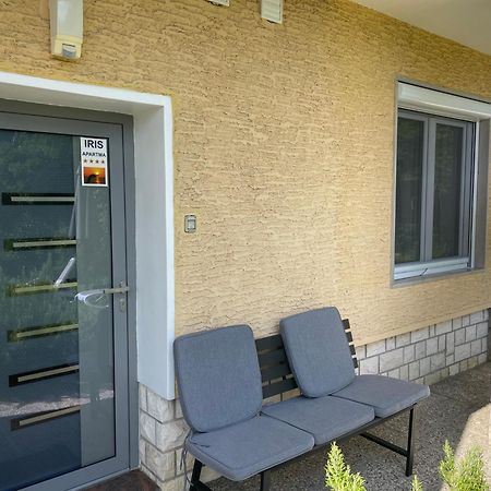 Apartment Iris Порторож Екстериор снимка