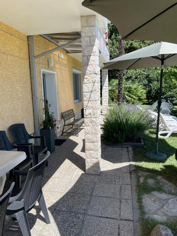 Apartment Iris Порторож Екстериор снимка